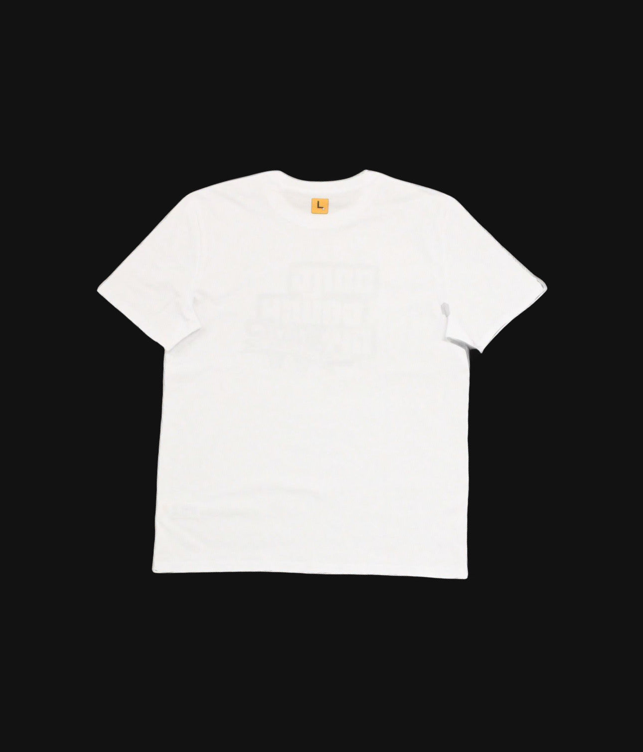 T-shirt "GTA" blanc